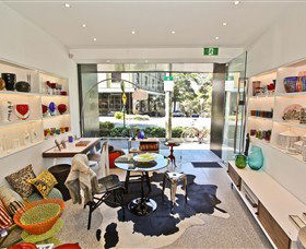 Exhibit Interiors - Maitland Accommodation 0
