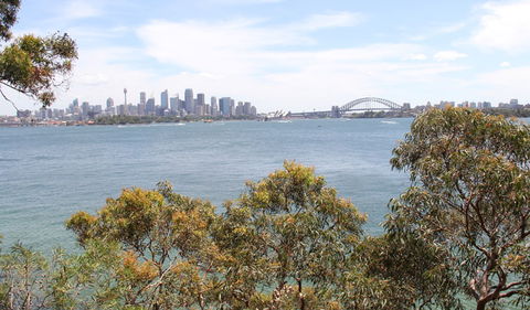 Bradleys Head To Chowder Bay Walk - Maitland Accommodation 3