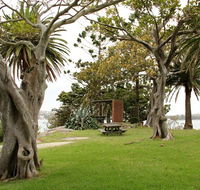 Shark Island - Maitland Accommodation