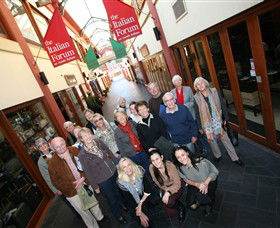 Co As It - Italian Association Of Assistance - Maitland Accommodation 0
