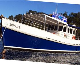 Fishin Trips Charters - Maitland Accommodation 0