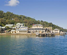 Chowder Bay - Maitland Accommodation 0