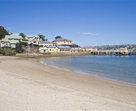 Chowder Bay - Maitland Accommodation 1