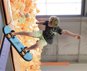 Sky Zone - Maitland Accommodation 0