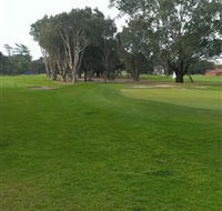 East Lake Golf Course - Maitland Accommodation