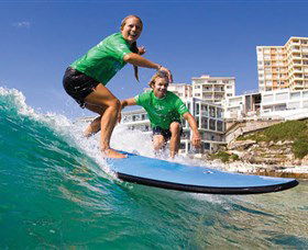 Lets Go Surfing - Bondi Surf School - Maitland Accommodation 1