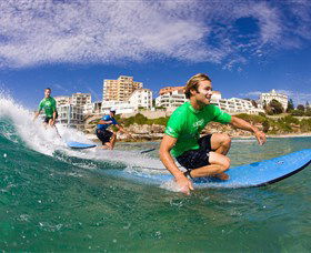 Lets Go Surfing - Bondi Surf School - Maitland Accommodation 3
