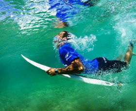 Lets Go Surfing - Bondi Surf School - Maitland Accommodation 2