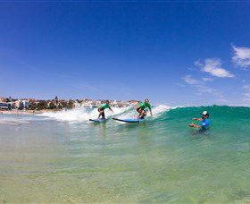 Lets Go Surfing - Bondi Surf School - Maitland Accommodation 4