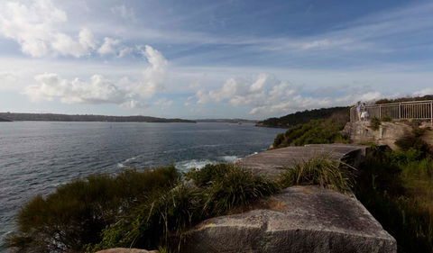 Middle Head - Maitland Accommodation 1