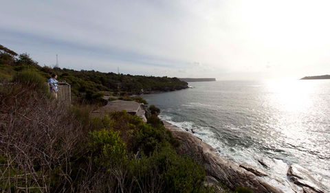 Middle Head - Maitland Accommodation 2