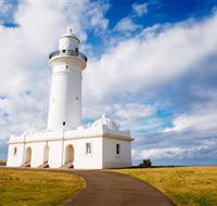Macquarie Lighthouse - Maitland Accommodation
