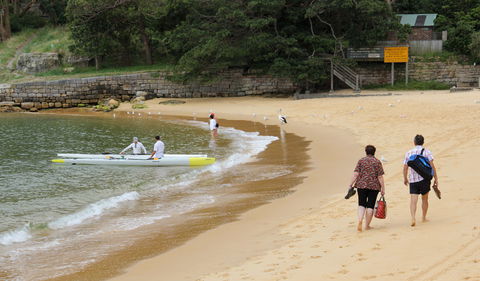 Camp Cove - Maitland Accommodation 0