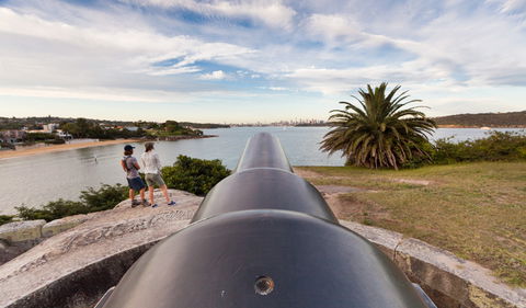South Head Heritage Trail - Maitland Accommodation 0