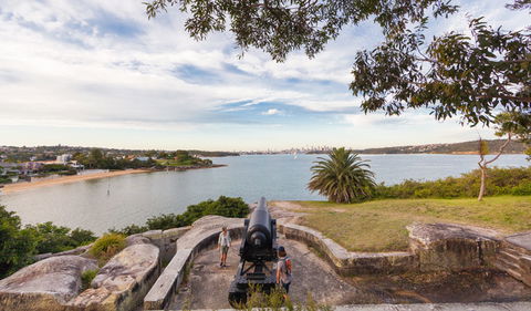 South Head Heritage Trail - Maitland Accommodation 1