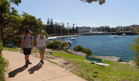 Manly Scenic Walkway - Maitland Accommodation 0