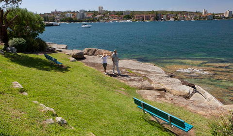 Manly Scenic Walkway - Maitland Accommodation 1