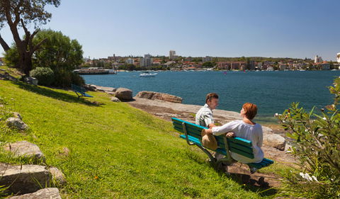Manly Scenic Walkway - Maitland Accommodation 3