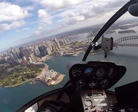 Heli Experiences Bondi Helicopters - Maitland Accommodation 0