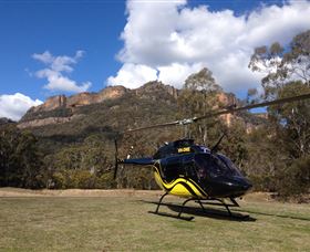 Heli Experiences Bondi Helicopters - Maitland Accommodation 1