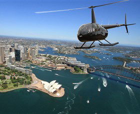 Heli Experiences Bondi Helicopters - Maitland Accommodation 3