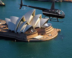 Heli Experiences Bondi Helicopters - Maitland Accommodation 4