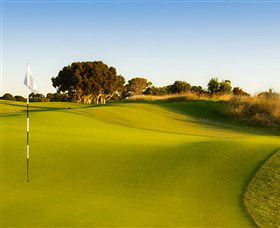 Bonnie Doon Golf Course - Maitland Accommodation 0