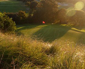 Bonnie Doon Golf Course - Maitland Accommodation 1