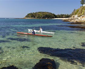 Cabbage Tree Bay - Maitland Accommodation 0