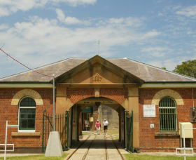 Newington Armory - Sydney Olympic Park - Maitland Accommodation 1