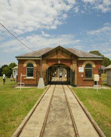 Newington Armory - Sydney Olympic Park - Maitland Accommodation 2