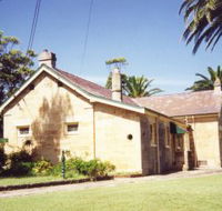 Carss Cottage Museum - Maitland Accommodation