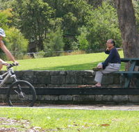 Pennant Hills West Pymble fire trail - Maitland Accommodation
