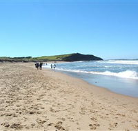 Long Reef Beach - Maitland Accommodation