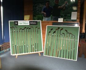 Australian Golf Heritage Society Museum - Maitland Accommodation 0