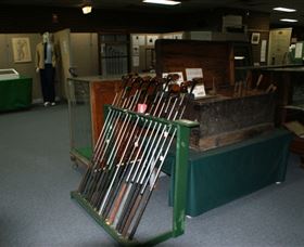 Australian Golf Heritage Society Museum - Maitland Accommodation 3