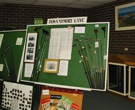 Australian Golf Heritage Society Museum - Maitland Accommodation 4