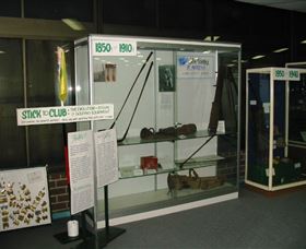 Australian Golf Heritage Society Museum - Maitland Accommodation 5
