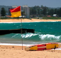 Collaroy Beach - Maitland Accommodation