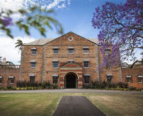 Female Orphan School - Maitland Accommodation 0