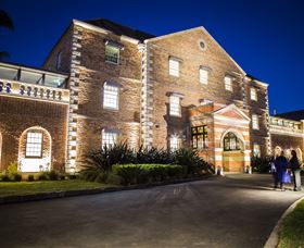 Female Orphan School - Maitland Accommodation 4