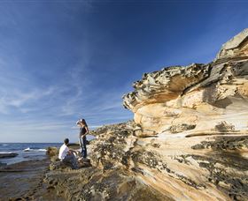 Kamay Botany Bay National Park Kurnell - Maitland Accommodation 5