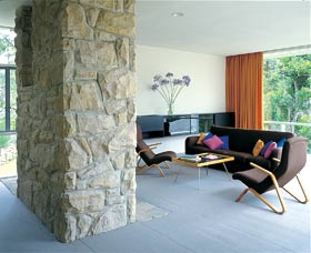 Rose Seidler House - Maitland Accommodation 1