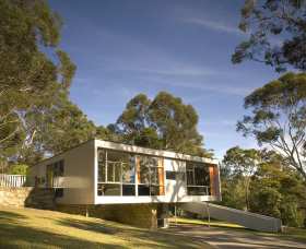Rose Seidler House - Maitland Accommodation 0