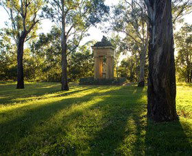 Parramatta Park - Maitland Accommodation 0