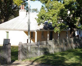 Parramatta Park - Maitland Accommodation 2