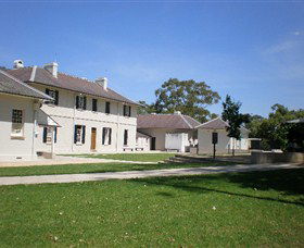 Old Government House Parramatta - Maitland Accommodation 2