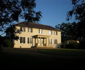 Old Government House Parramatta - Maitland Accommodation 3