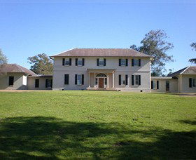 Old Government House Parramatta - Maitland Accommodation 1