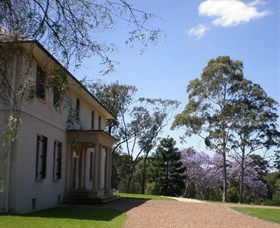 Old Government House Parramatta - Maitland Accommodation 9